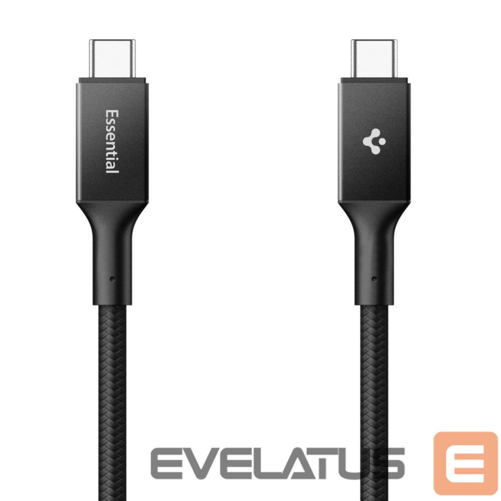 Muud kaubad Spigen Spigen EB10010CC 100W 100 cm Cable - Black