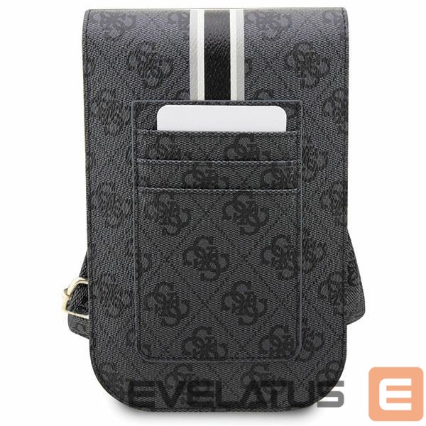 Muud kaubad Guess Guess 4G Stripe Handbag - Black