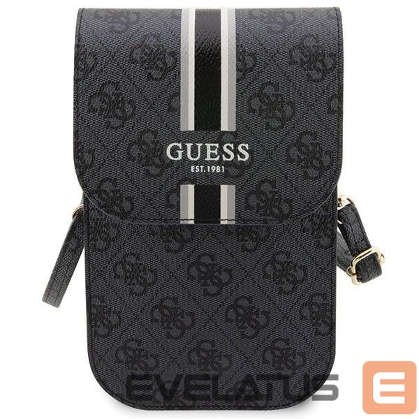 Muud kaubad Guess Guess 4G Stripe Handbag - Black