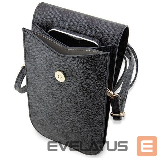 Muud kaubad Guess Guess 4G Stripe Handbag - Black