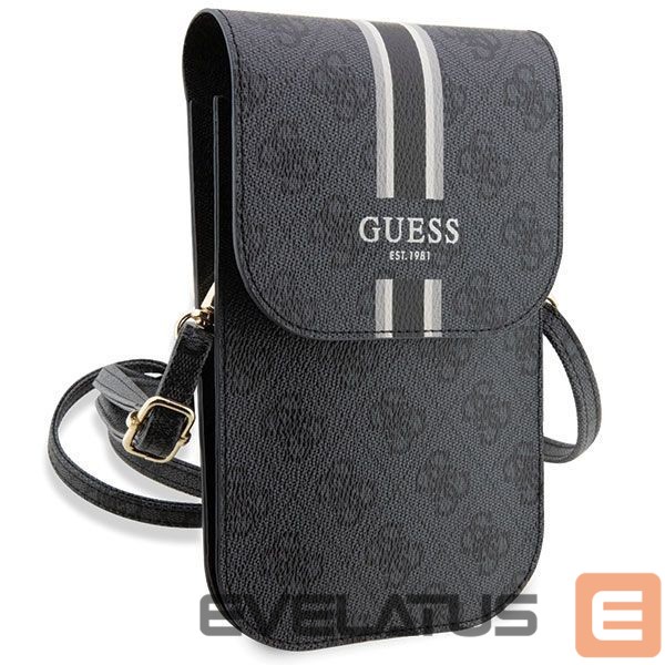 Muud kaubad Guess Guess 4G Stripe Handbag - Black