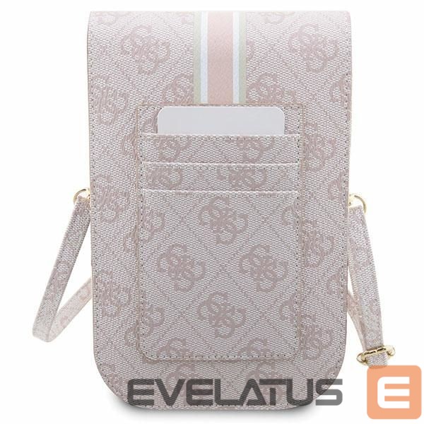 Muud kaubad Guess Guess 4G Stripe handbag - pink
