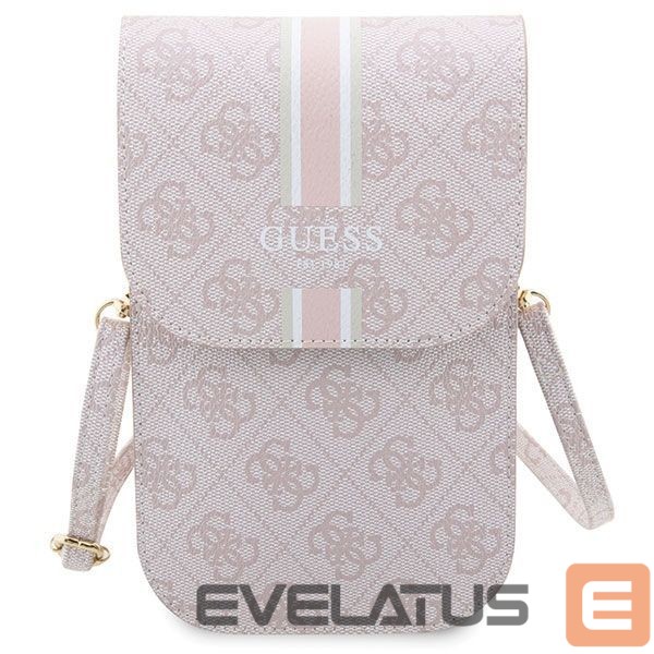 Muud kaubad Guess Guess 4G Stripe handbag - pink