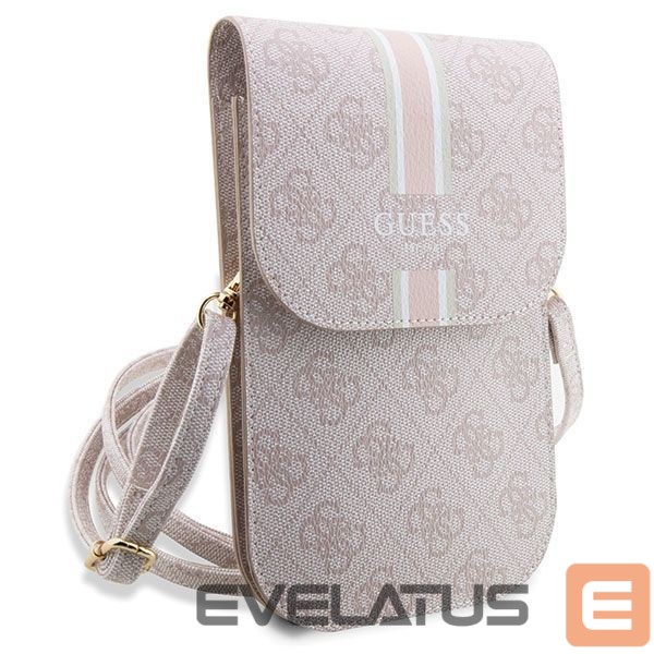 Muud kaubad Guess Guess 4G Stripe handbag - pink