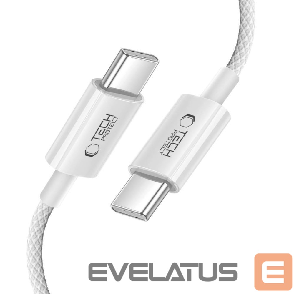 Muud kaubad Tech-Protect Cable Tech-Protect Ultraboost Lite USB-C PD60W/3A 100 cm - gray