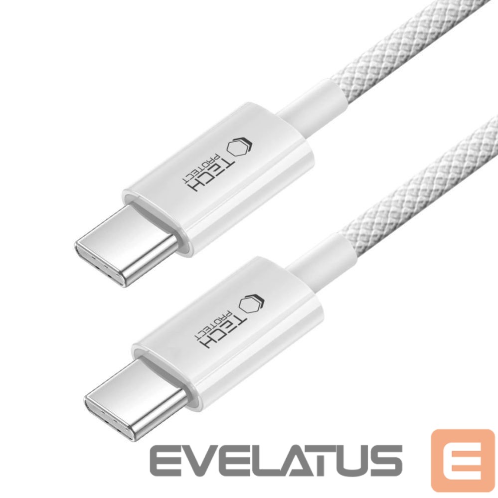 Muud kaubad Tech-Protect Cable Tech-Protect Ultraboost Lite USB-C PD60W/3A 100 cm - gray
