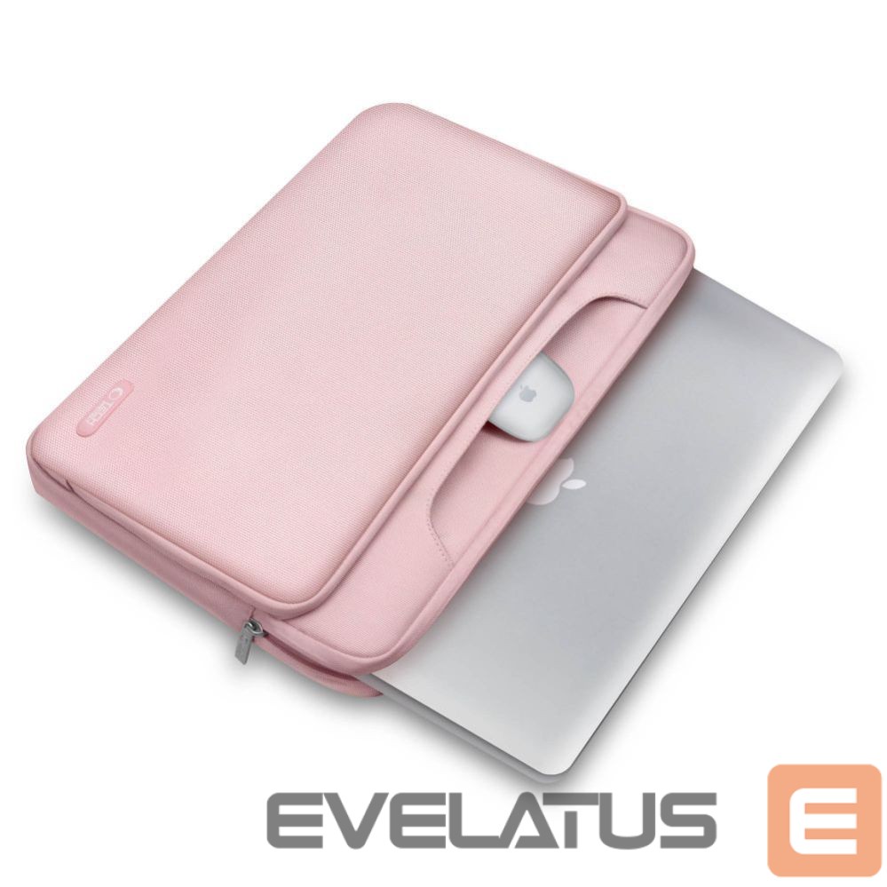 Muud kaubad Tech-Protect Tech-Protect Pocket 15-16 Laptop Bag - Pink