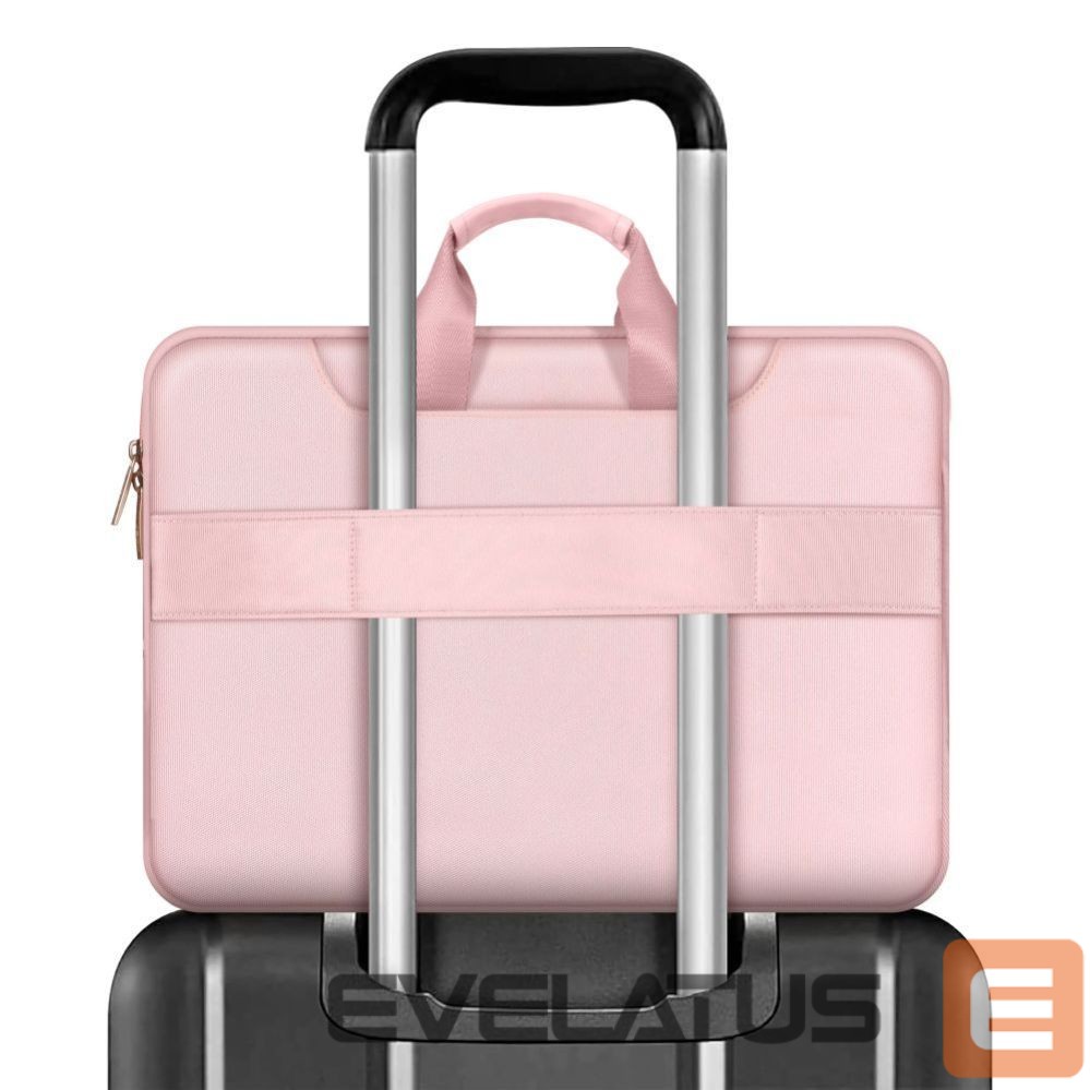 Muud kaubad Tech-Protect Tech-Protect Pocket 15-16 Laptop Bag - Pink