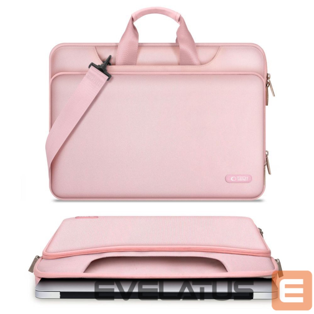 Muud kaubad Tech-Protect Tech-Protect Pocket 15-16 Laptop Bag - Pink