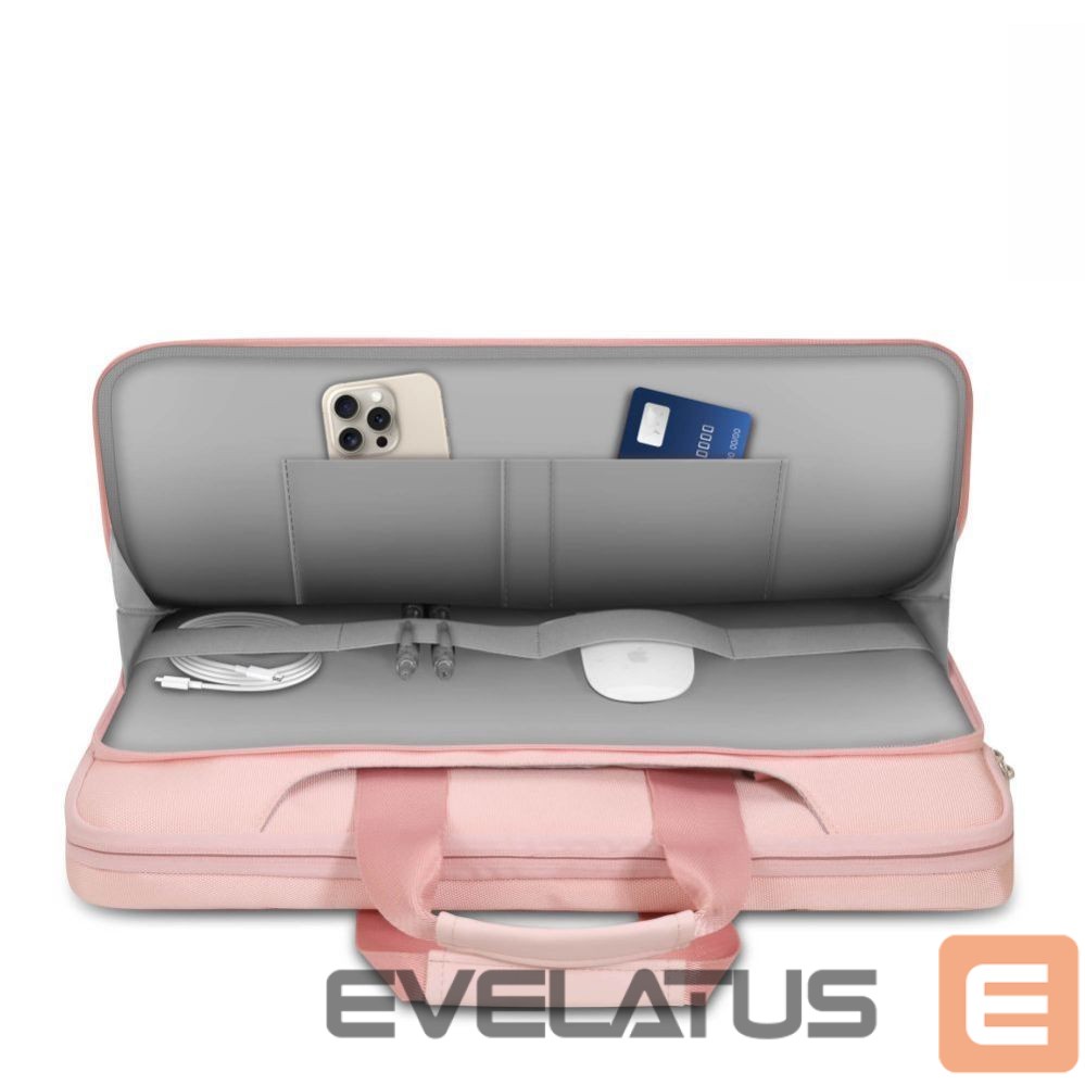 Muud kaubad Tech-Protect Tech-Protect Pocket 15-16 Laptop Bag - Pink