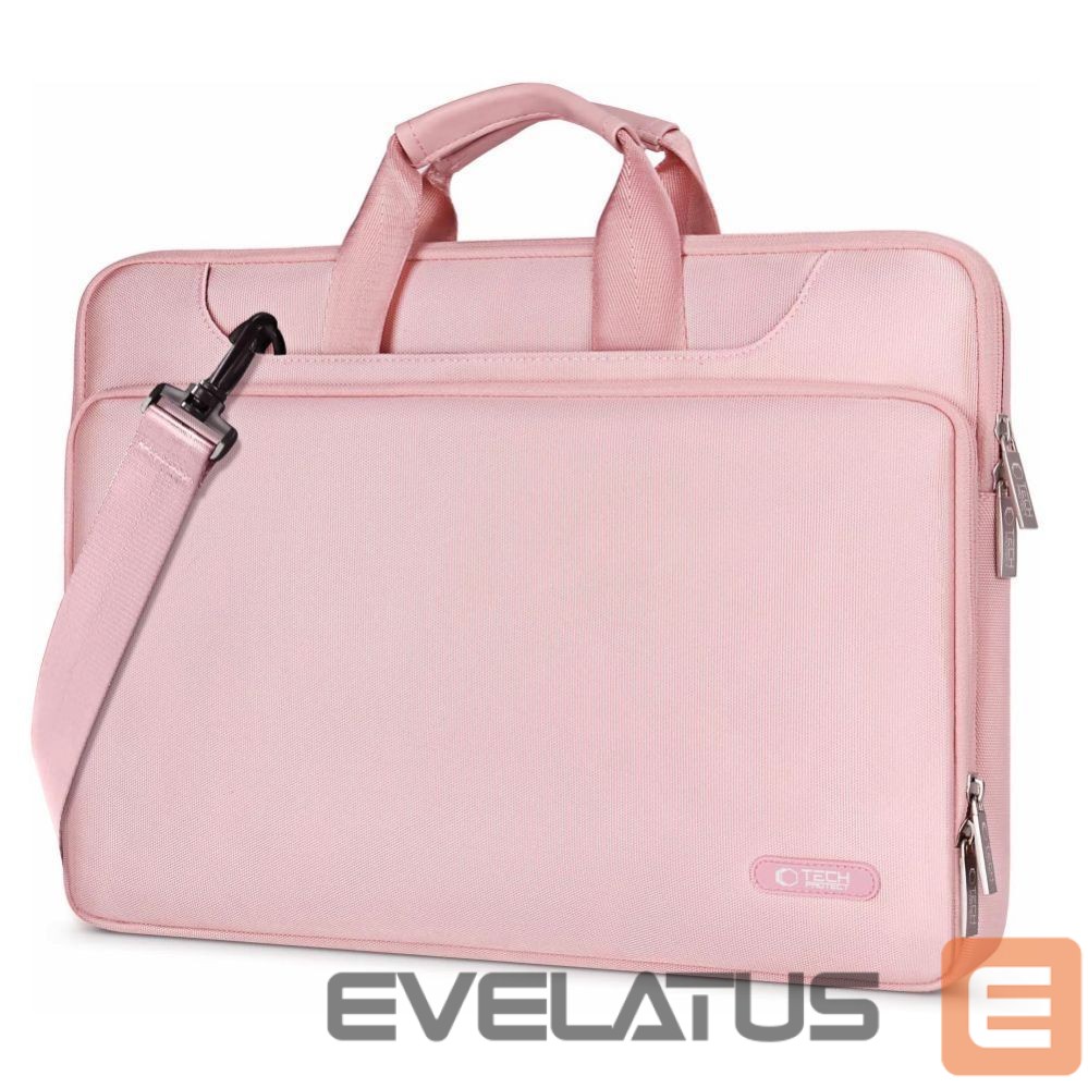 Muud kaubad Tech-Protect Tech-Protect Pocket 15-16 Laptop Bag - Pink