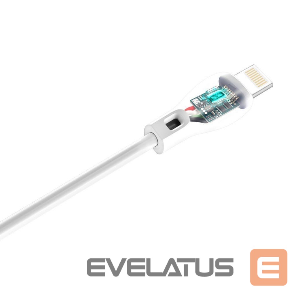 Kaabel Dudao L4 Data Cable 5A L 1200mm White