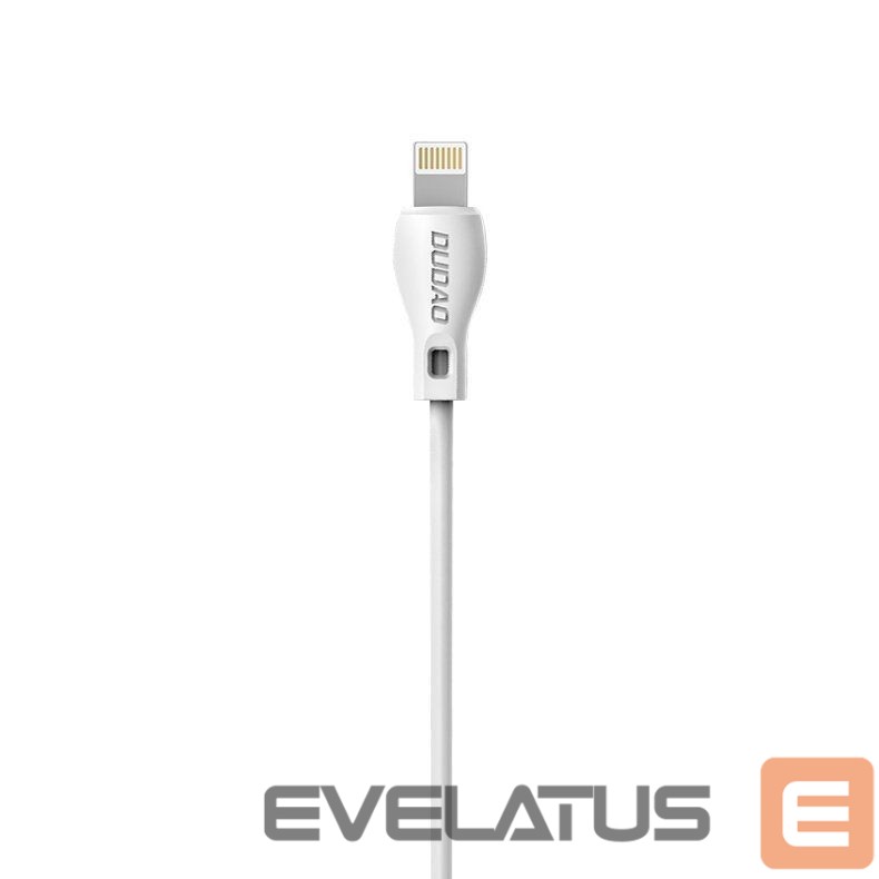 Kaabel Dudao L4 Data Cable 5A L 1200mm White