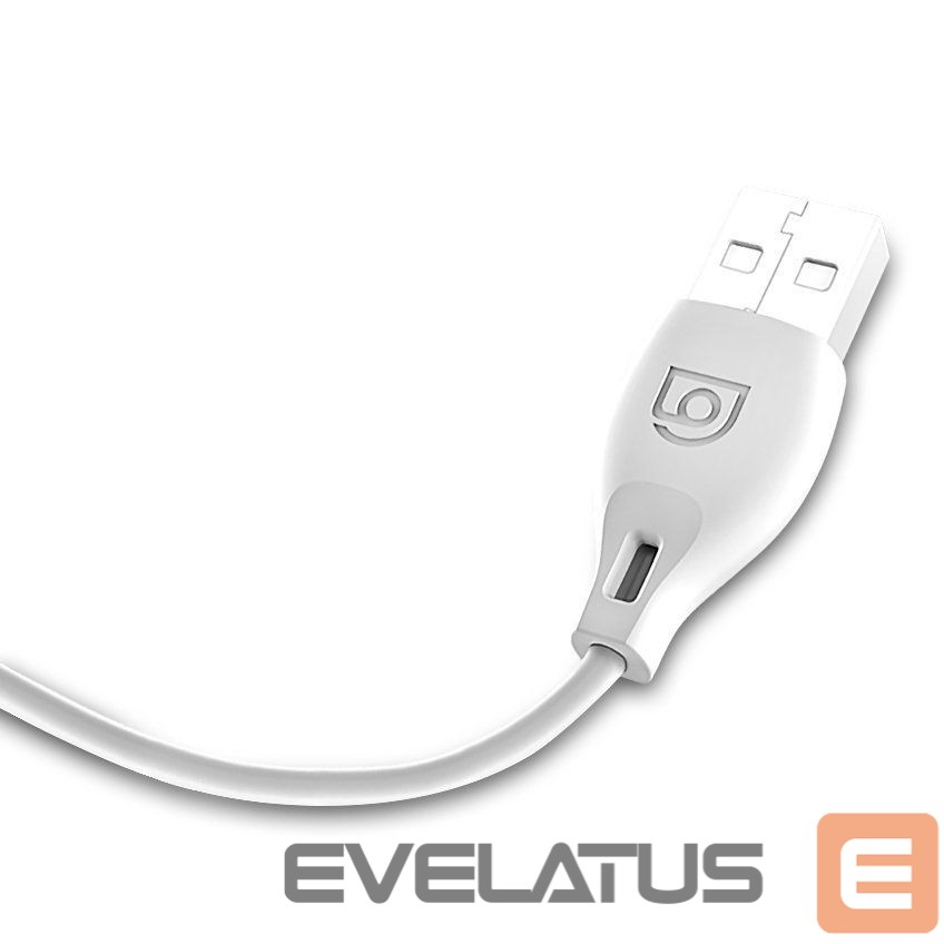 Kaabel Dudao L4 Data Cable 5A L 1200mm White