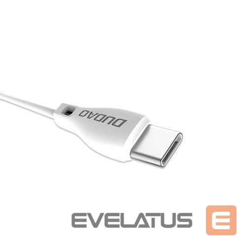 Kaabel Dudao 1 m \ White