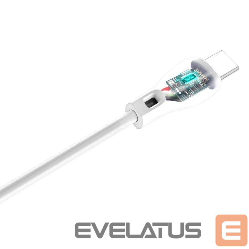 Kaabel Dudao 1 m \ White