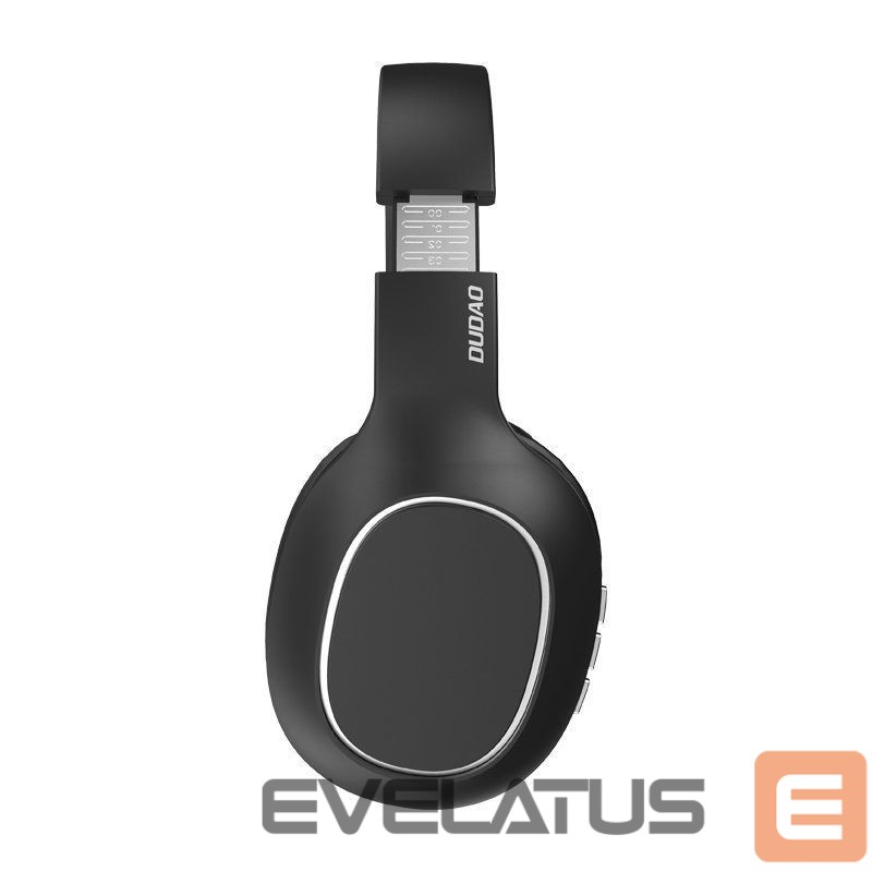 Kõrvaklapid Dudao Black