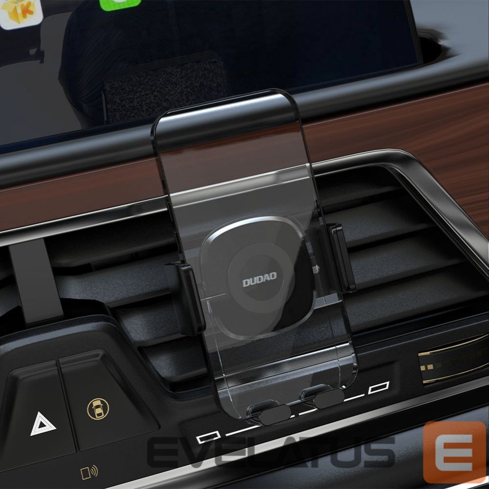 Automaatne hoidja Dudao Dudao F8Max Gravity Car Mount (F8Max)