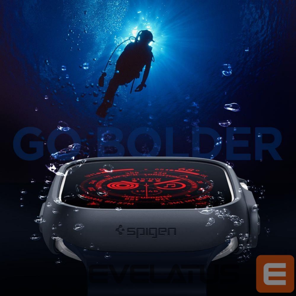Rihm Spigen Black