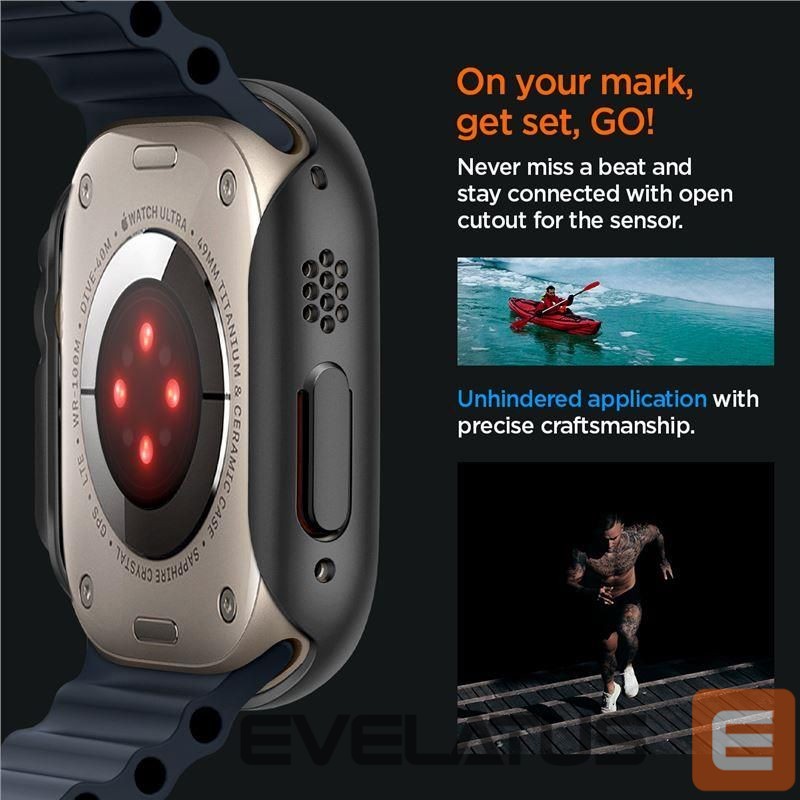 Rihm Spigen Black