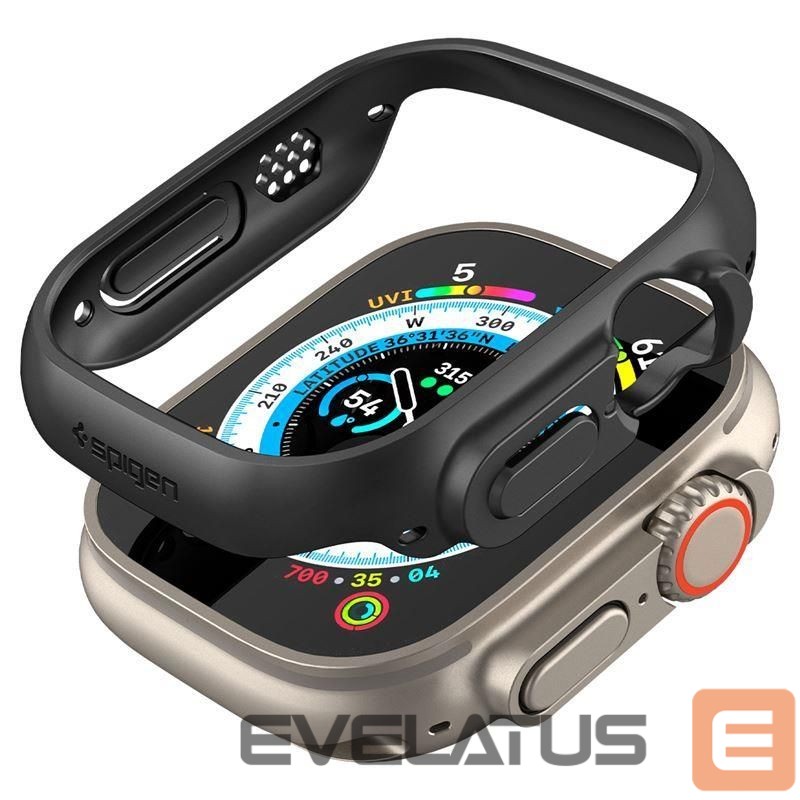 Rihm Spigen Black