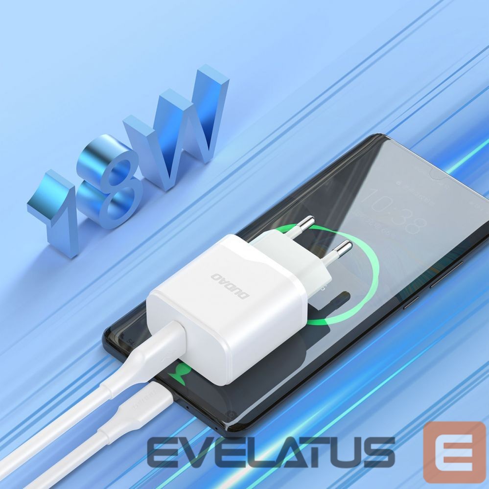 Adaptrid Dudao without cable \ USB-A (female)