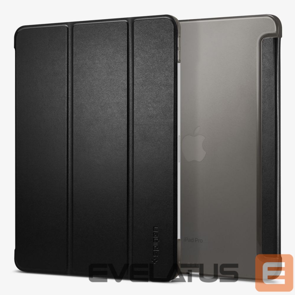 Tagakaaned Spigen Spigen Smart Fold iPad Pro 13" 2024 Case - Black