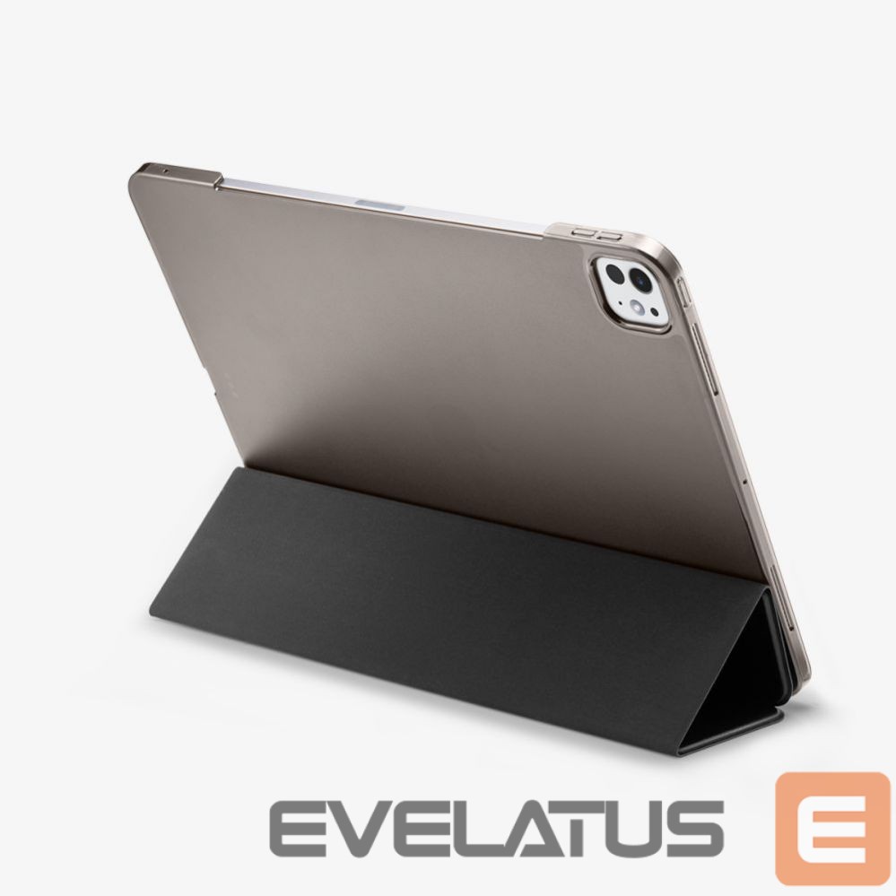 Tagakaaned Spigen Spigen Smart Fold iPad Pro 13" 2024 Case - Black