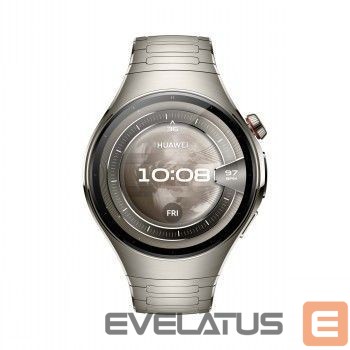 Nutikell Huawei HUAWEI WATCH 5 (46MM) SPACE SILVER