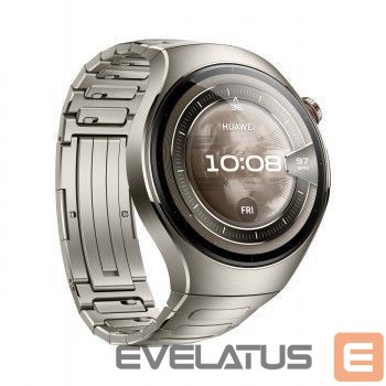 Nutikell Huawei HUAWEI WATCH 5 (46MM) SPACE SILVER