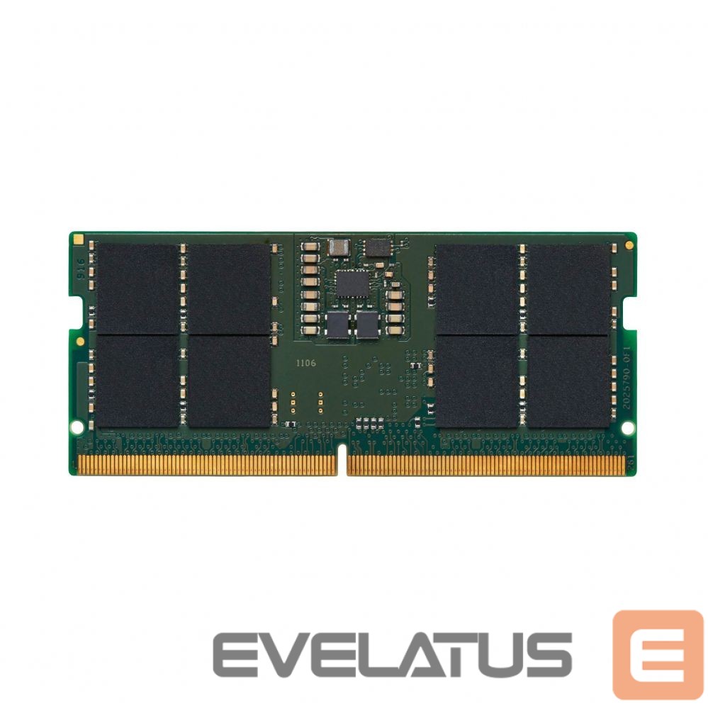 Arvuti komponendid Kingston KINGSTON 16GB 5600MT/s DDR5 Non-ECC CL46