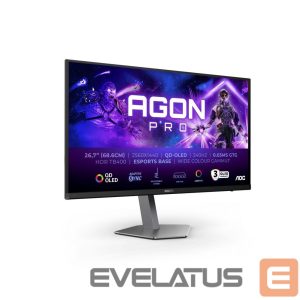 Monitorid Aoc international  AOC AG276QZD2 27inch OLED 2560x1440 