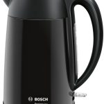 Veekeetja Bosch  | Kettle | DesignLine TWK3P423 | Electric | 2400 W | 1.7 L | Stainless steel | 360° rotational base | Jet black polished 