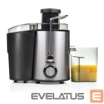 Muud väikesed kodumasinad Tristar  Juicer  SC-2284 Type Centrifugal juicer, Black/Stainless steel, 400 W, Number of speeds 2 