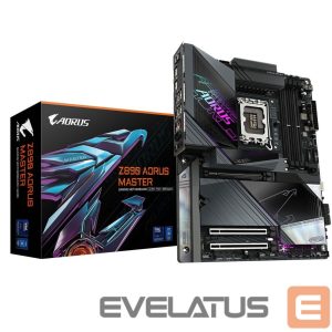 Arvuti komponendid Gigabyte  GIGABYTE Z890 AORUS MASTER 