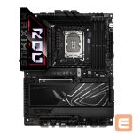 Intel protsessori emaplaat Asus  ROG MAXIMUS Z890 HERO | Processor family Intel | Processor socket LGA1851 | DDR5 | Supported hard disk drive interfaces M.2, SATA | Number of SATA connectors 4 