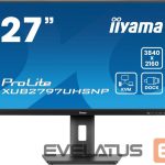 Monitorid Iiyama  IIYAMA XUB2797UHSNP-B1 27inch IPS UHD 