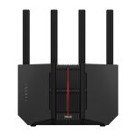 Ruuterid Asus  WRL ROUTER 9700MBPS/TRI BAND RT-BE92U 