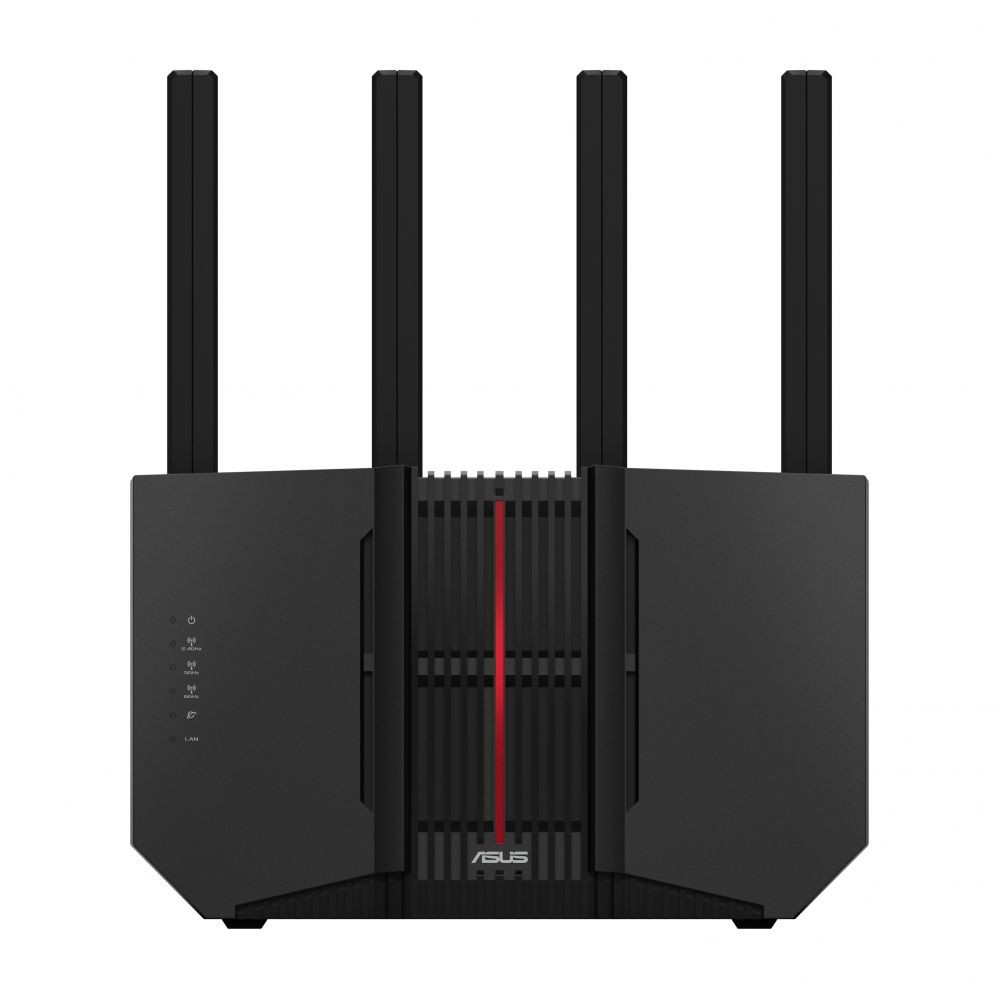 Ruuterid Asus WRL ROUTER 9700MBPS/TRI BAND RT-BE92U
