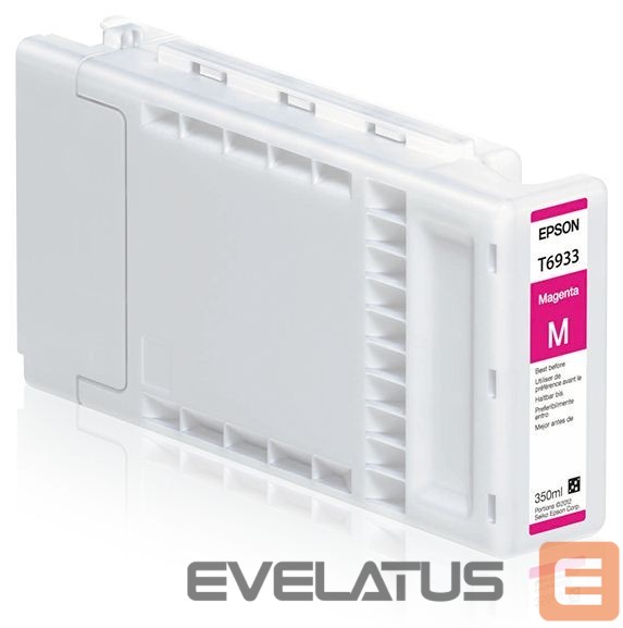 Tarvikud ja tarvikud EPSON C13T69330N | Ink Cartridges | Magenta