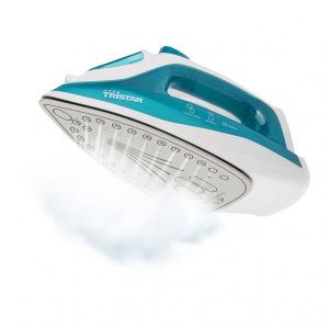 Triikrauad Tristar  ST-8300 | Steam Iron | 2000 W | Water tank capacity 210 ml | Continuous steam 16 g/min | Green 