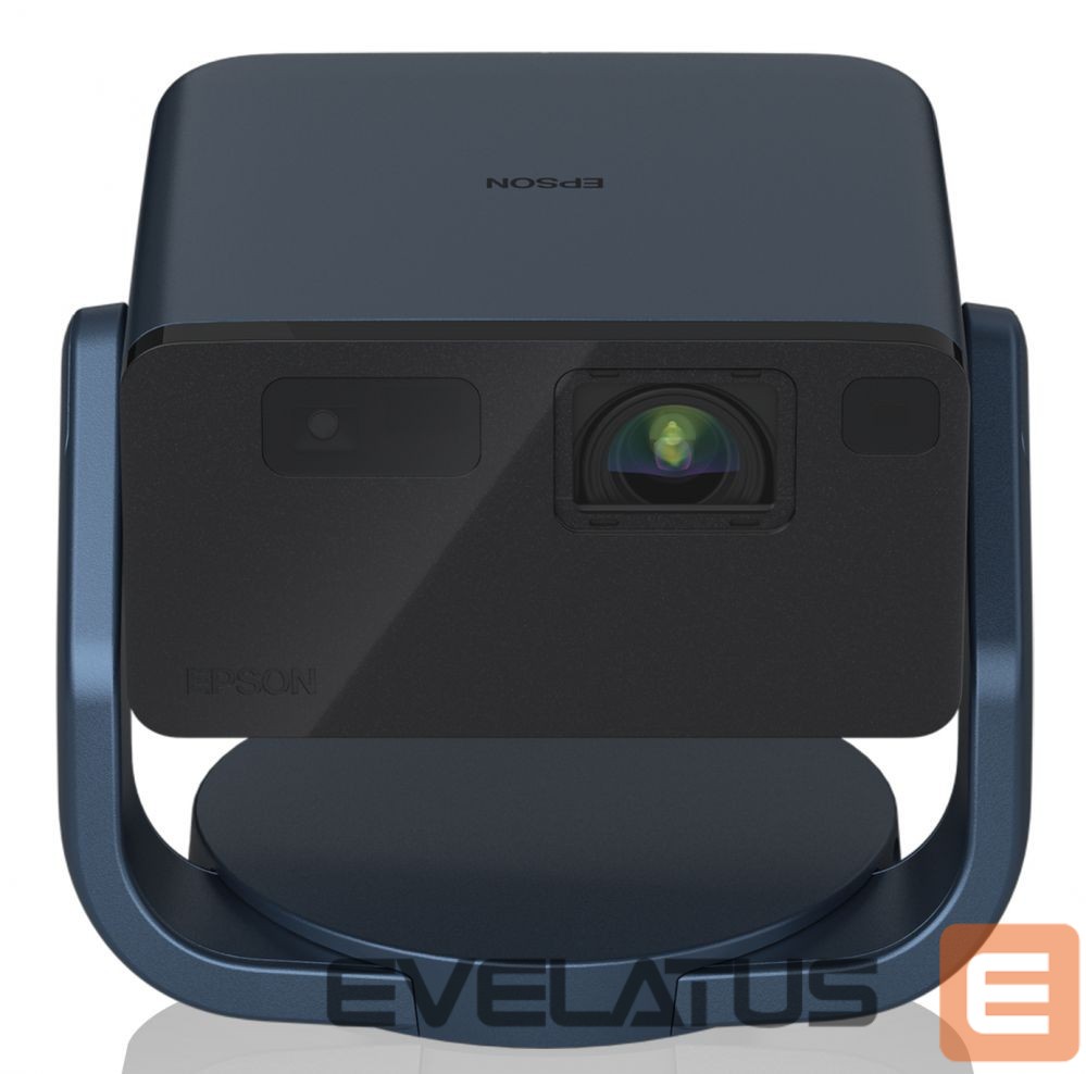 Projektorid EPSON EF-22N Full HD Projector 1920x1080/1000Lm/16:9/5000000:1, Metallic Blue |