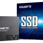 Kõvaketas SSD Gigabyte  GP-GSTFS31256GTND 256 GB, SSD interface SATA, Write speed 500 MB/s, Read speed 520 MB/s 