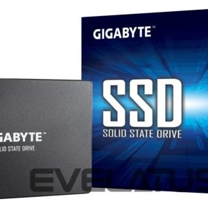Kõvaketas SSD Gigabyte  GP-GSTFS31256GTND 256 GB, SSD interface SATA, Write speed 500 MB/s, Read speed 520 MB/s 