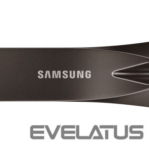 Mälupulk Samsung  SAMSUNG BAR Plus MUF-256BE4/APC 256 GB, USB 3.1, Grey 