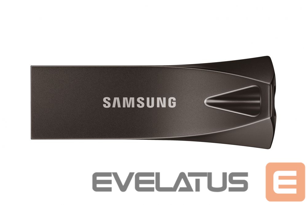 Mälupulk Samsung SAMSUNG BAR Plus MUF-256BE4/APC 256 GB, USB 3.1, Grey