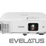 Printerid EPSON  3LCD projector EB-982W WXGA (1280x800), 4200 ANSI lumens, White, Lamp warranty 12 month(s) 