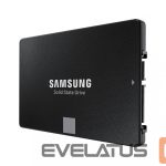 Kõvaketas SSD Samsung  Samsung SSD 870 EVO 1000 GB, SSD form factor 2.5 