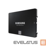 Kõvaketas SSD Samsung  Samsung SSD 870 EVO 500 GB, SSD form factor 2.5 