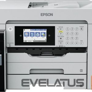 Printerid EPSON  Multifunctional printer EcoTank M15180 Contact image sensor (CIS), 3-in-1, Wi-Fi, Black and white 
